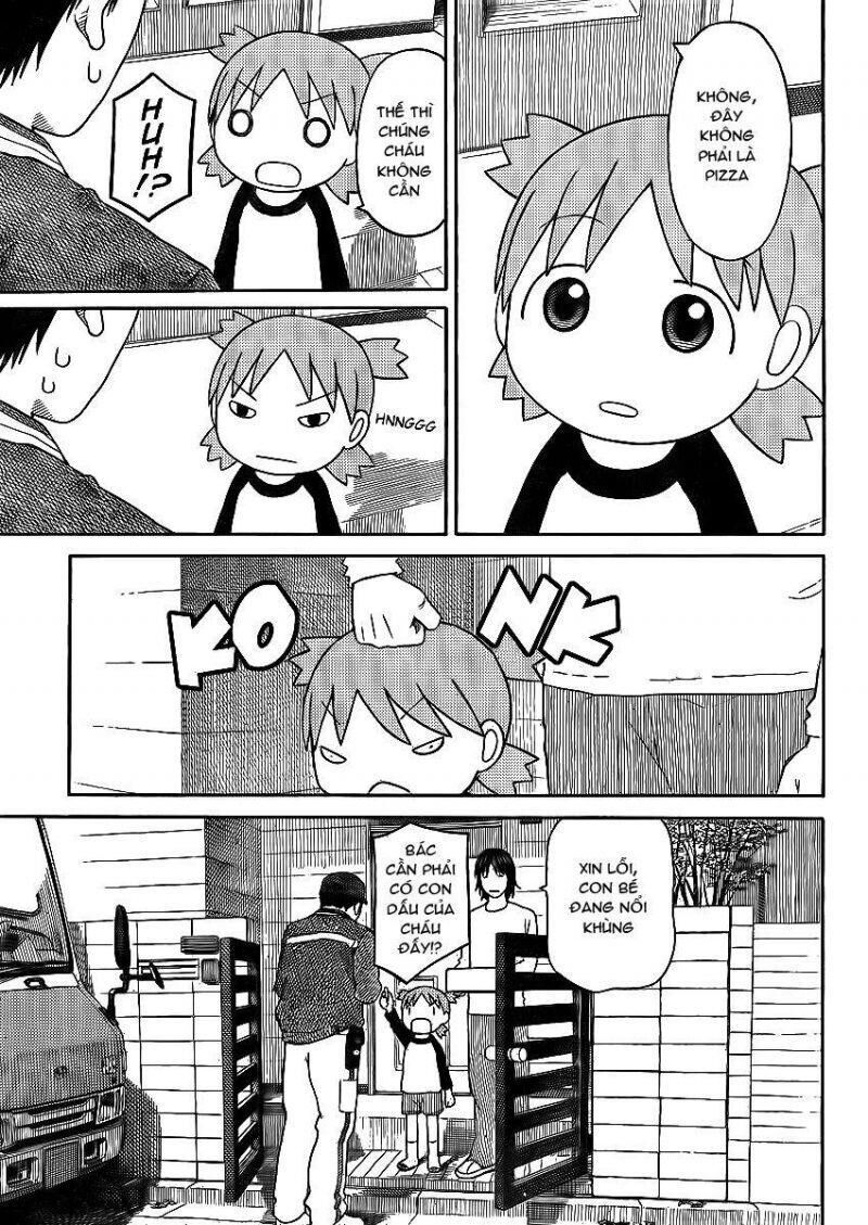 yotsubato! chapter 71.2 - Next chapter 72