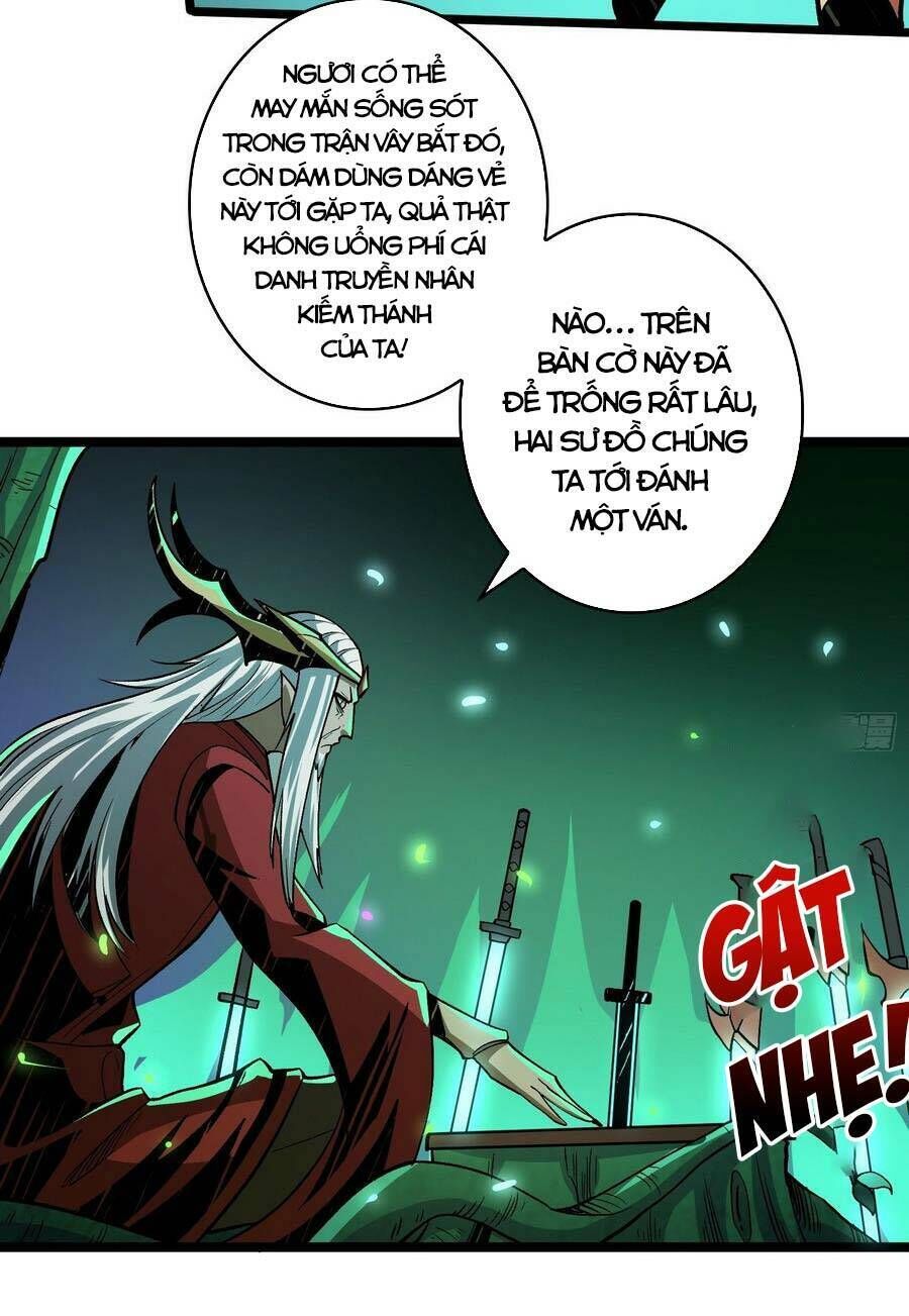 vừa chơi đã có tài khoản vương giả chapter 154 - Next chapter 155