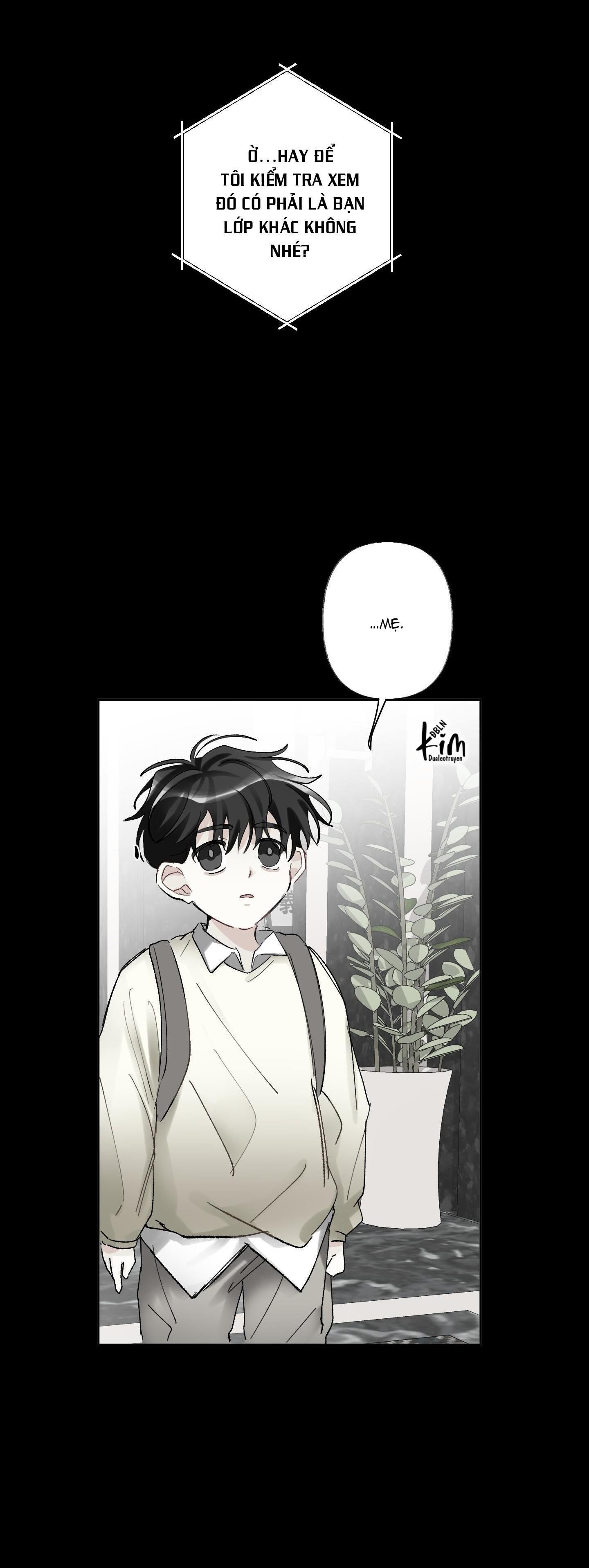 thế giới của tôi khi không có em Chapter 45 - Next 46