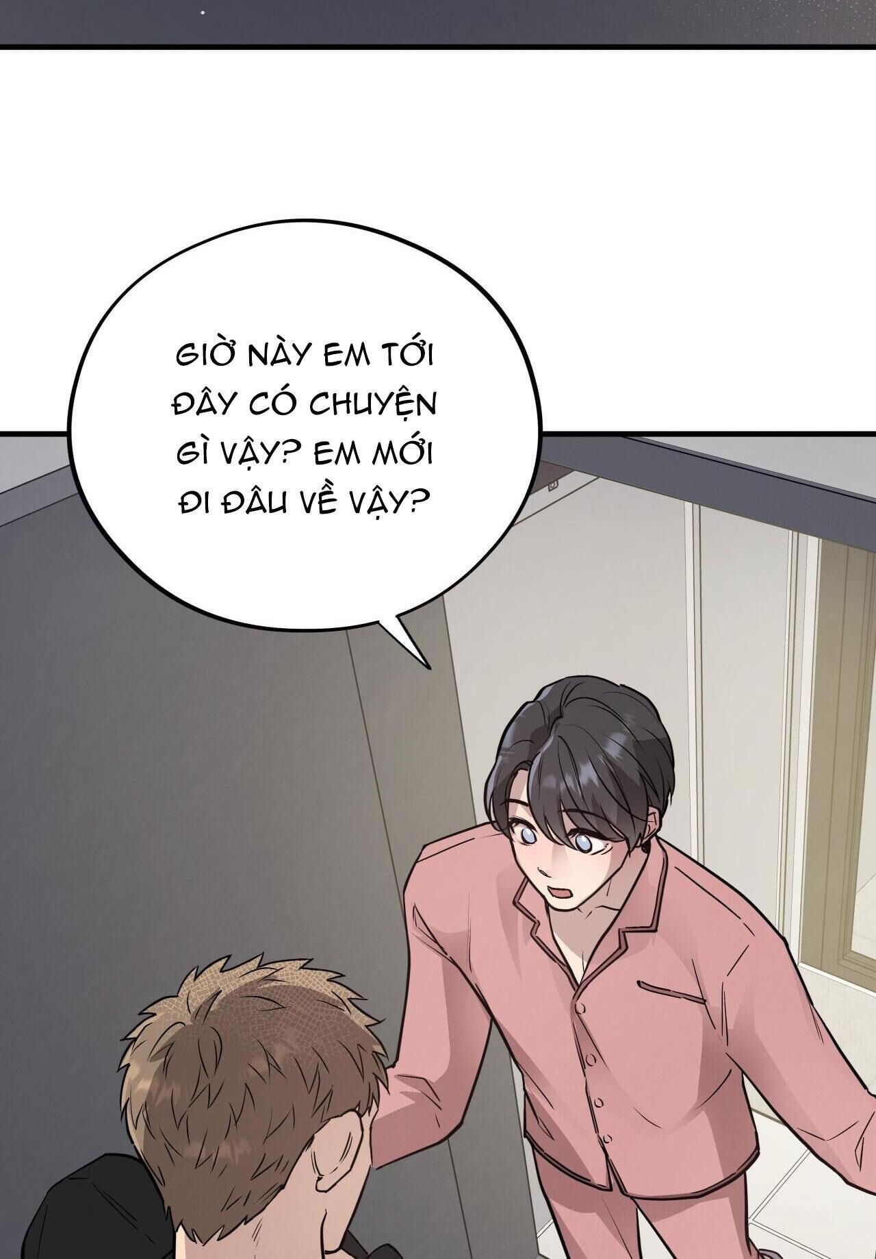 honey bear Chapter 40 - Trang 1