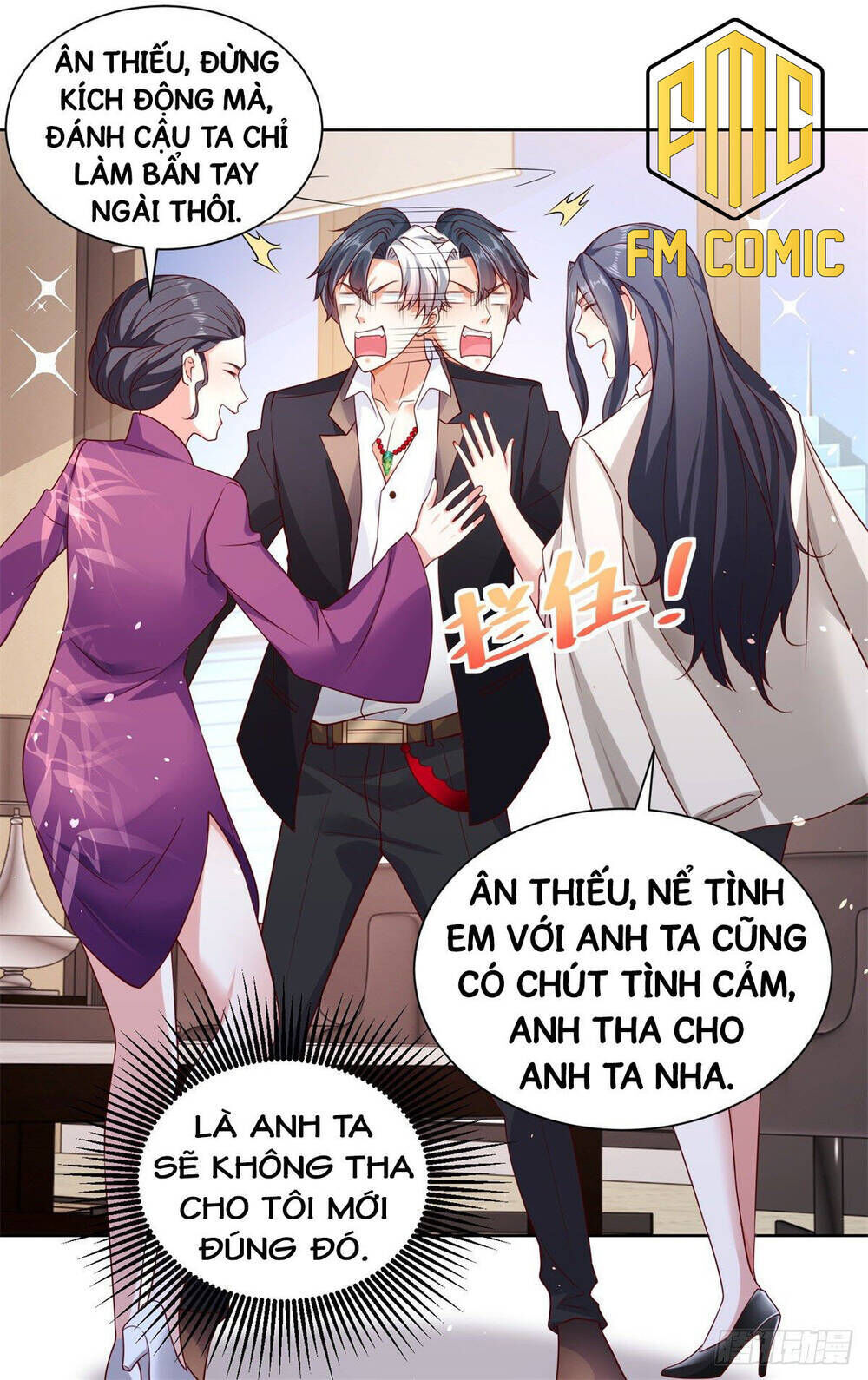 đại phản diện chapter 1 - Next chapter 2