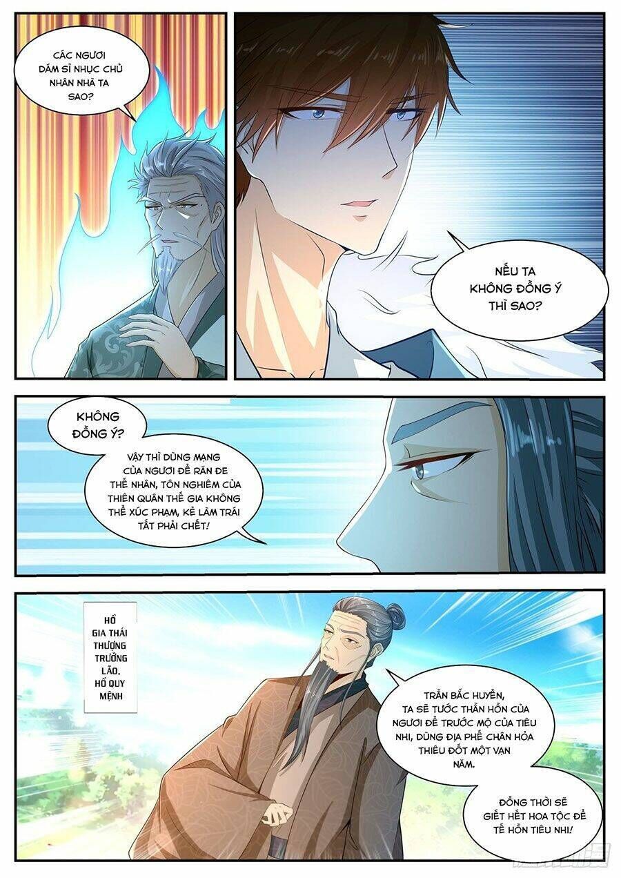 trọng sinh đô thị tu tiên Chapter 487 - Trang 2