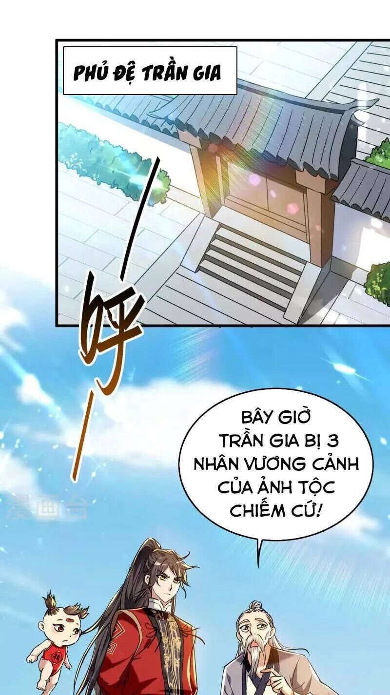 tiên đế qui lai chapter 286 - Trang 2