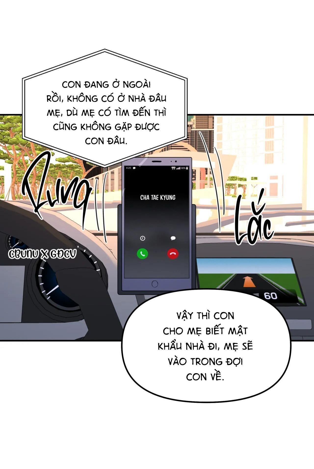 (CBunu) Cây Không Có Rễ Chapter 29 - Next Chapter 29