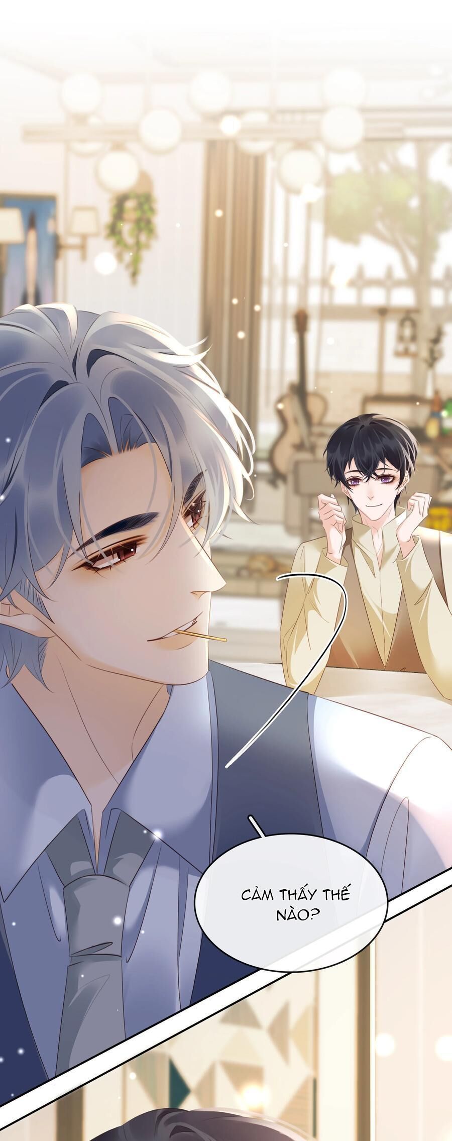 không làm trai bao! Chapter 104 - Trang 1