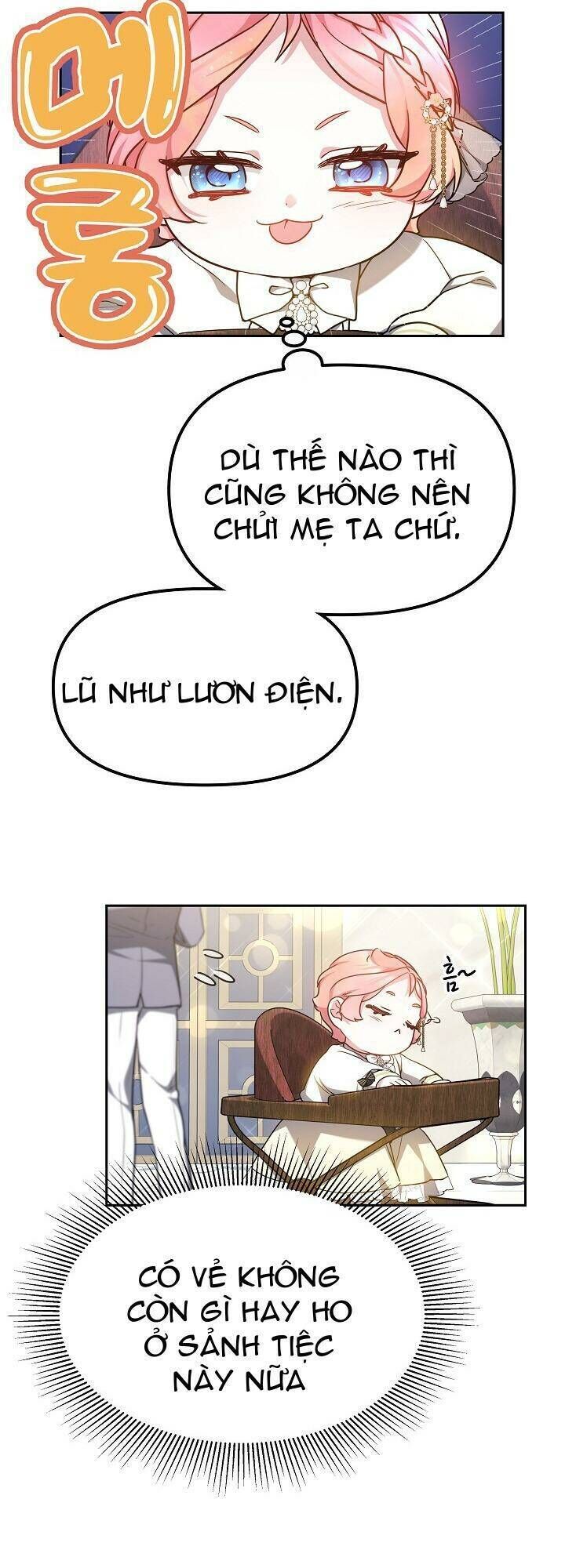 rồng con thuần hóa những kẻ điên rồ chapter 17 - Next chapter 18