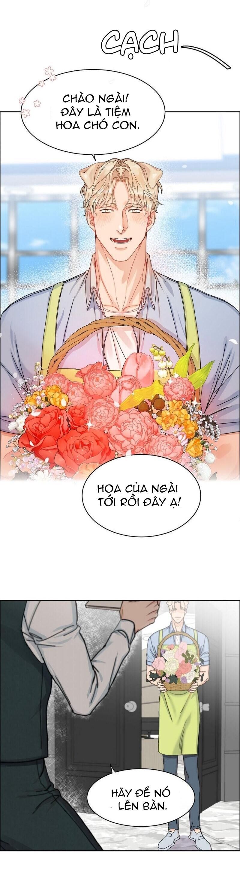 Tuyển Tập Manhwa 18+ Chapter 1 Hãy Nuôi Tôi - Next Chapter 2 Hãy Nuôi Tôi