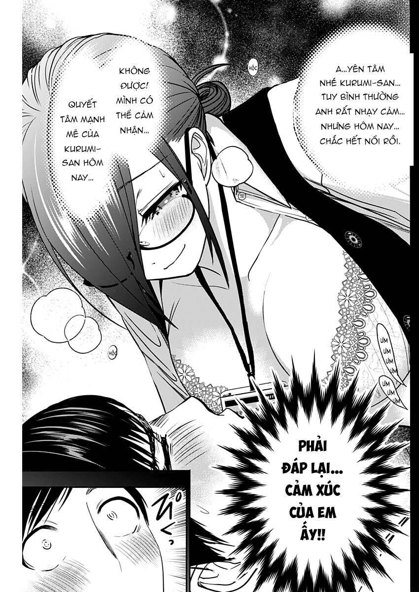 batsu hare chapter 39 - Trang 2