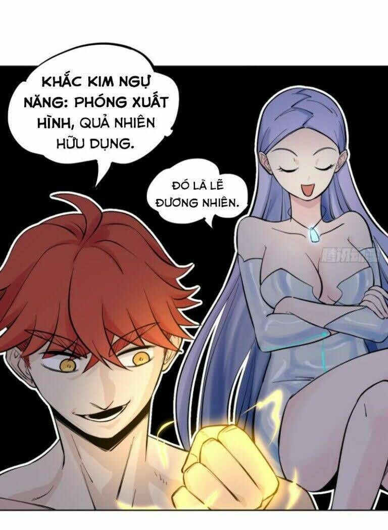 vô hạn khắc kim chi thần chapter 9 - Trang 2