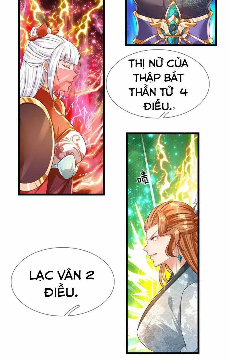 bắt đầu với chí tôn đan điền chapter 67 - Next chapter 68