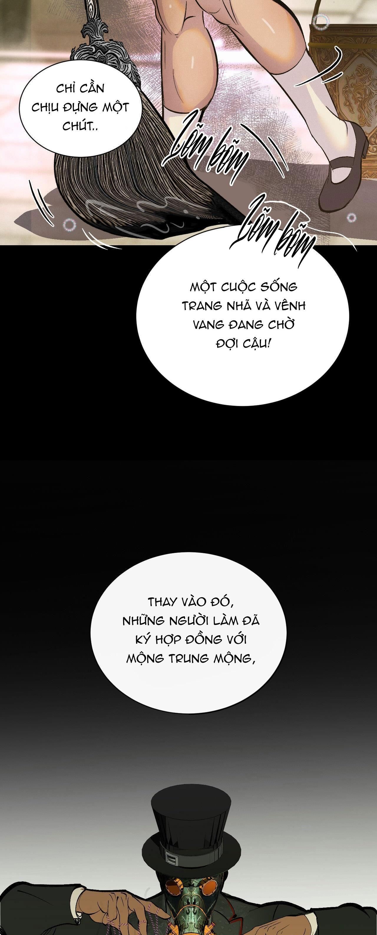 cậu bé đào Chapter 3 - Trang 2