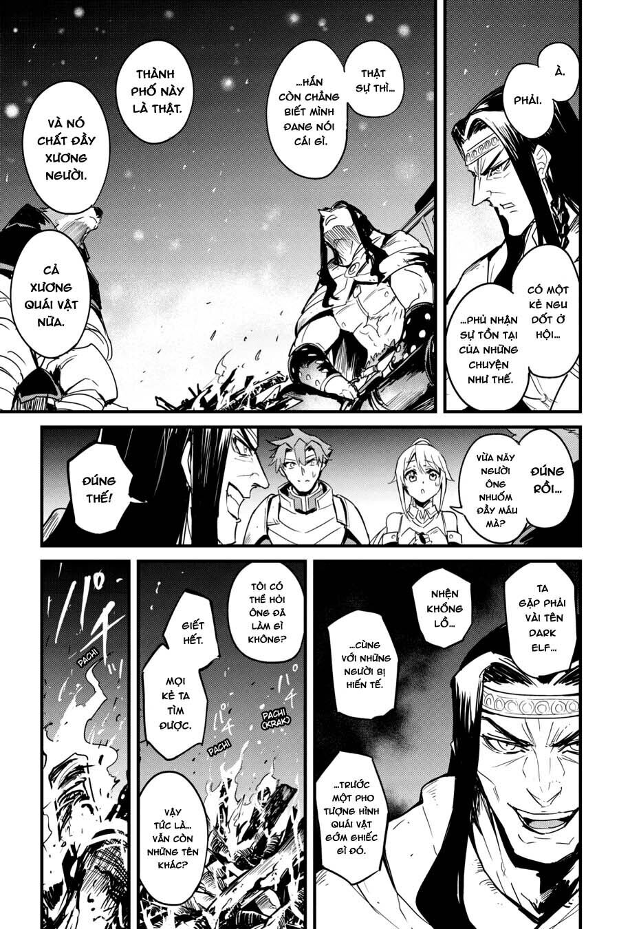 goblin slayer side story: year one Chapter 67 - Trang 2