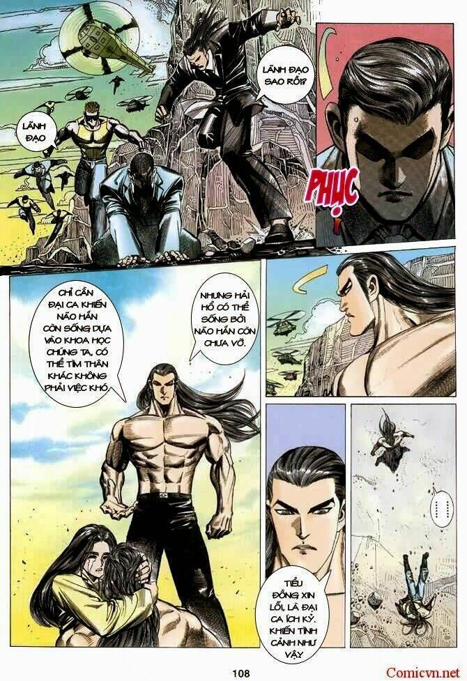 Hải Hổ 1 Chapter 48: - END - Trang 2