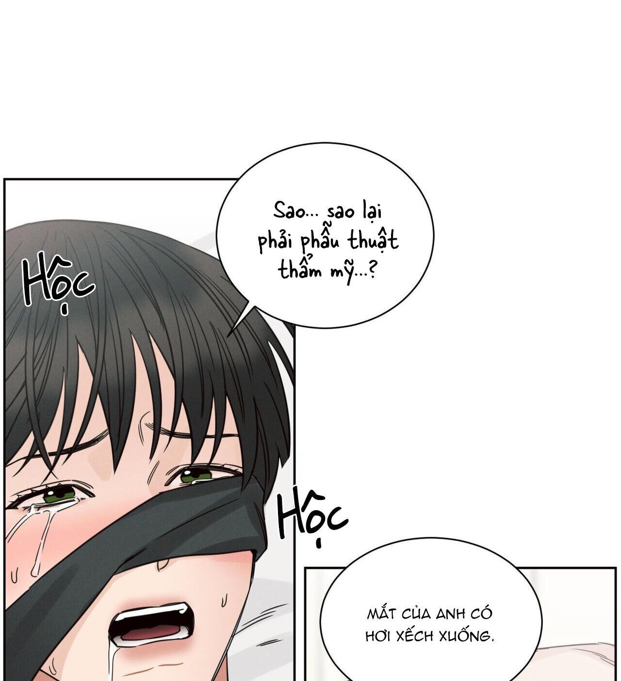 dù anh không yêu em Chapter 88 - Trang 2