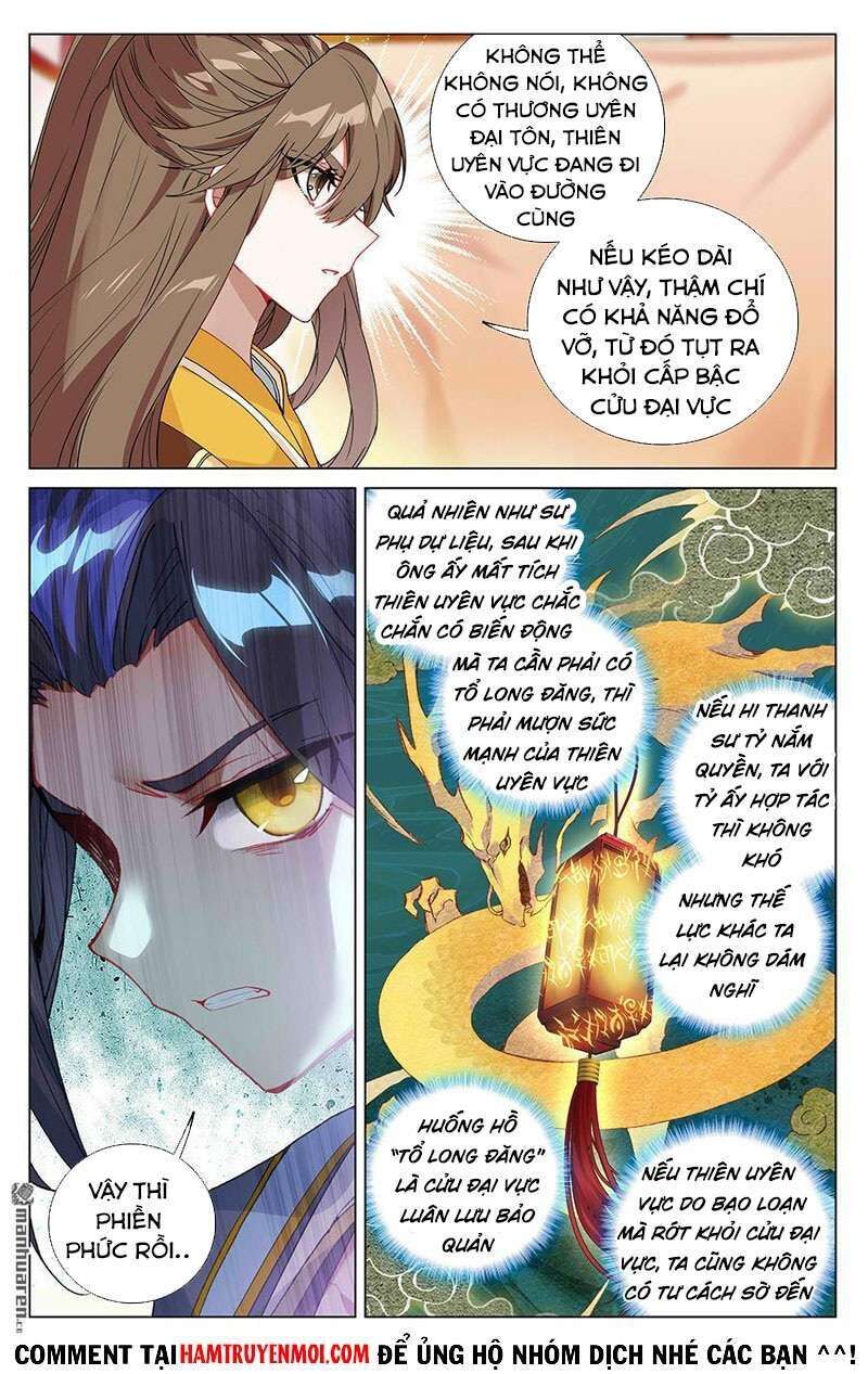 nguyên tôn chapter 367.5 - Trang 2