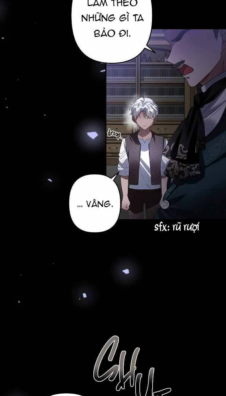 nàng hậu của tro tàn chapter 22 - Trang 2