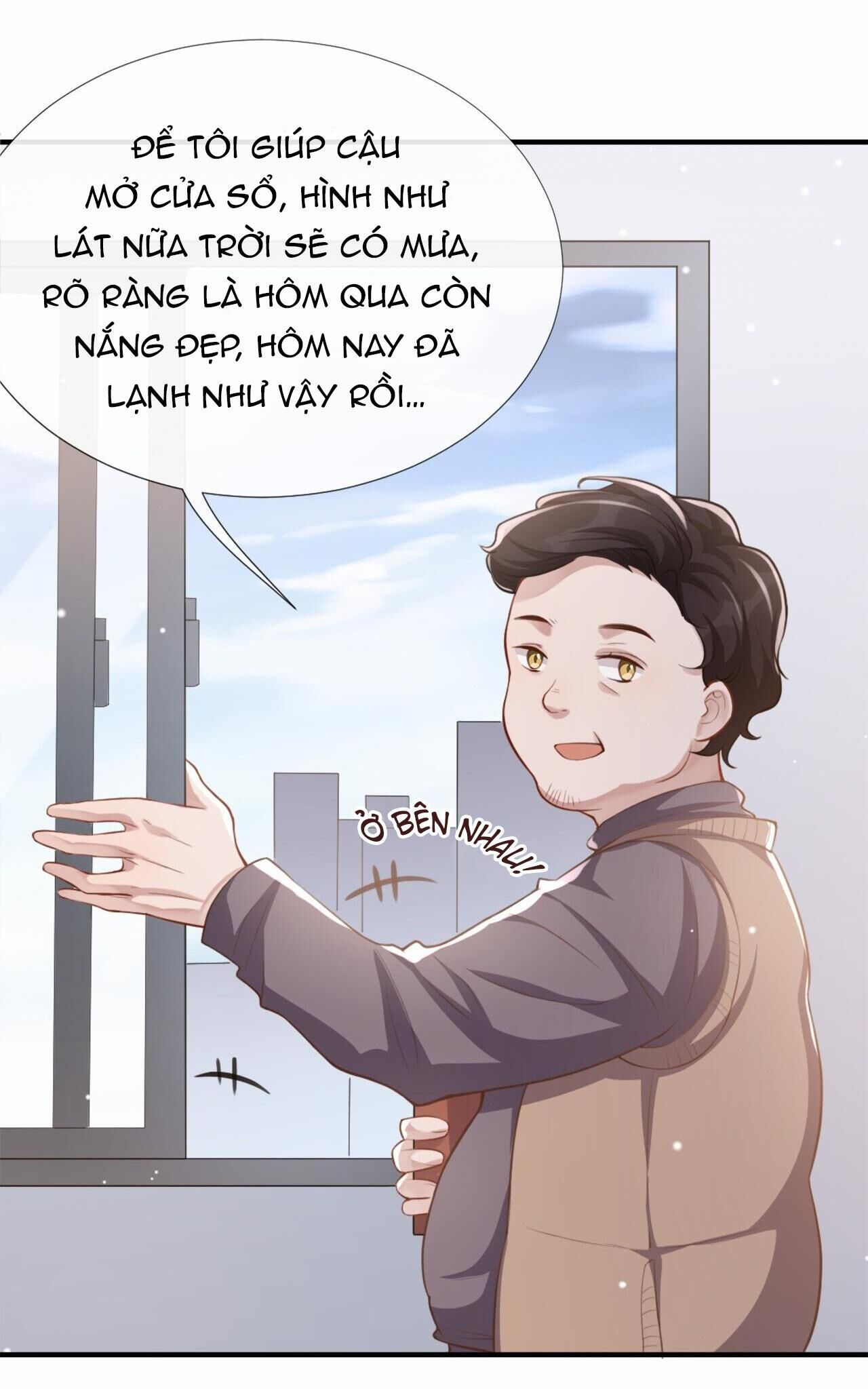 Quan hệ thế thân Chapter 9 - Trang 2