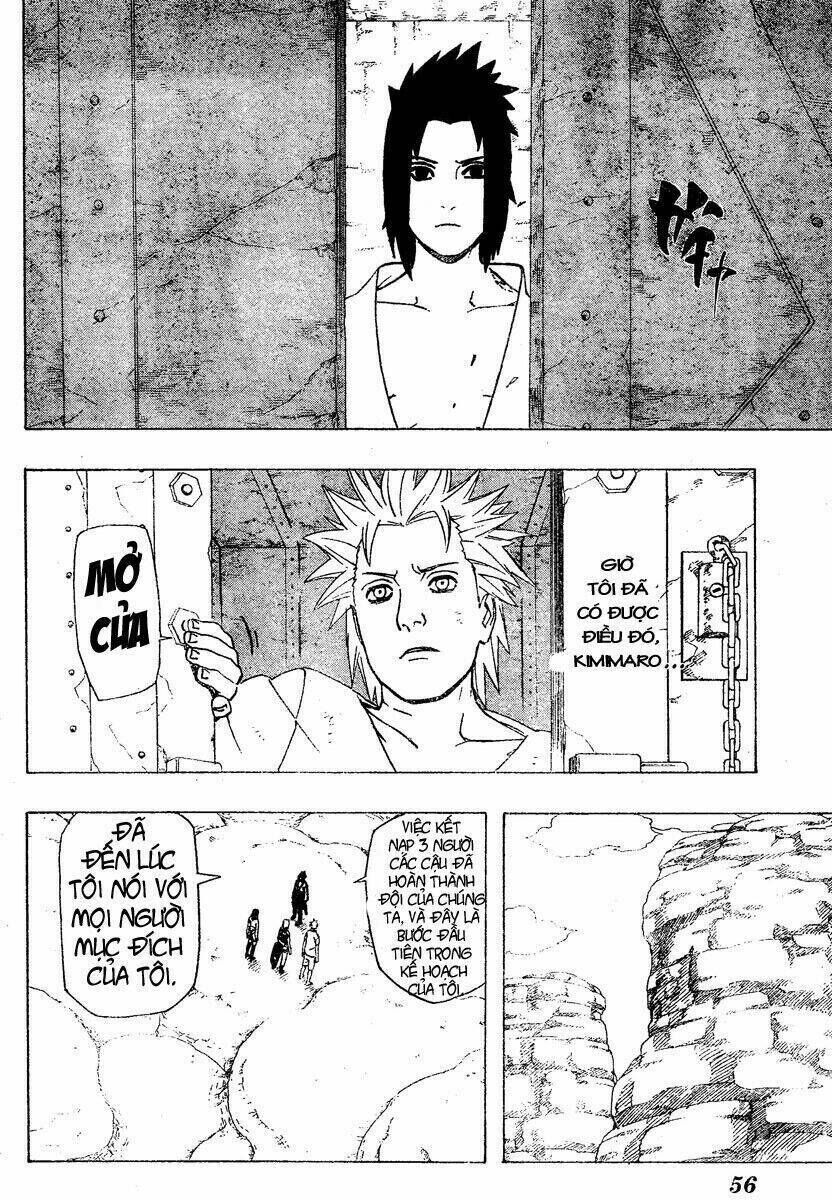 naruto - cửu vĩ hồ ly chapter 352 - Trang 2