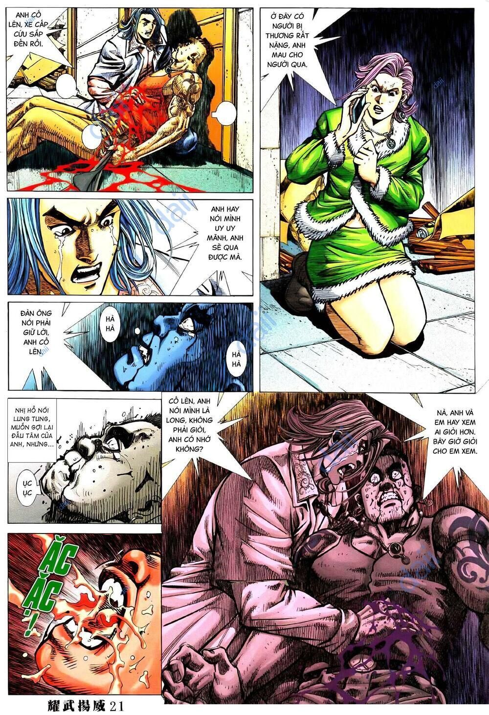 diệu võ dương oai Chapter 375 - Next Chapter 376