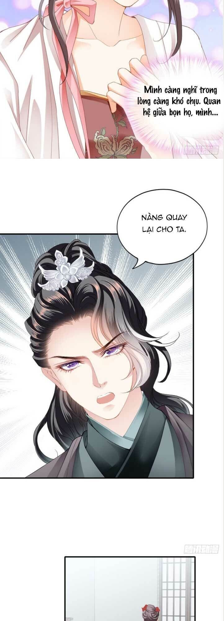 bổn vương muốn ngươi chapter 106 - Next chapter 107