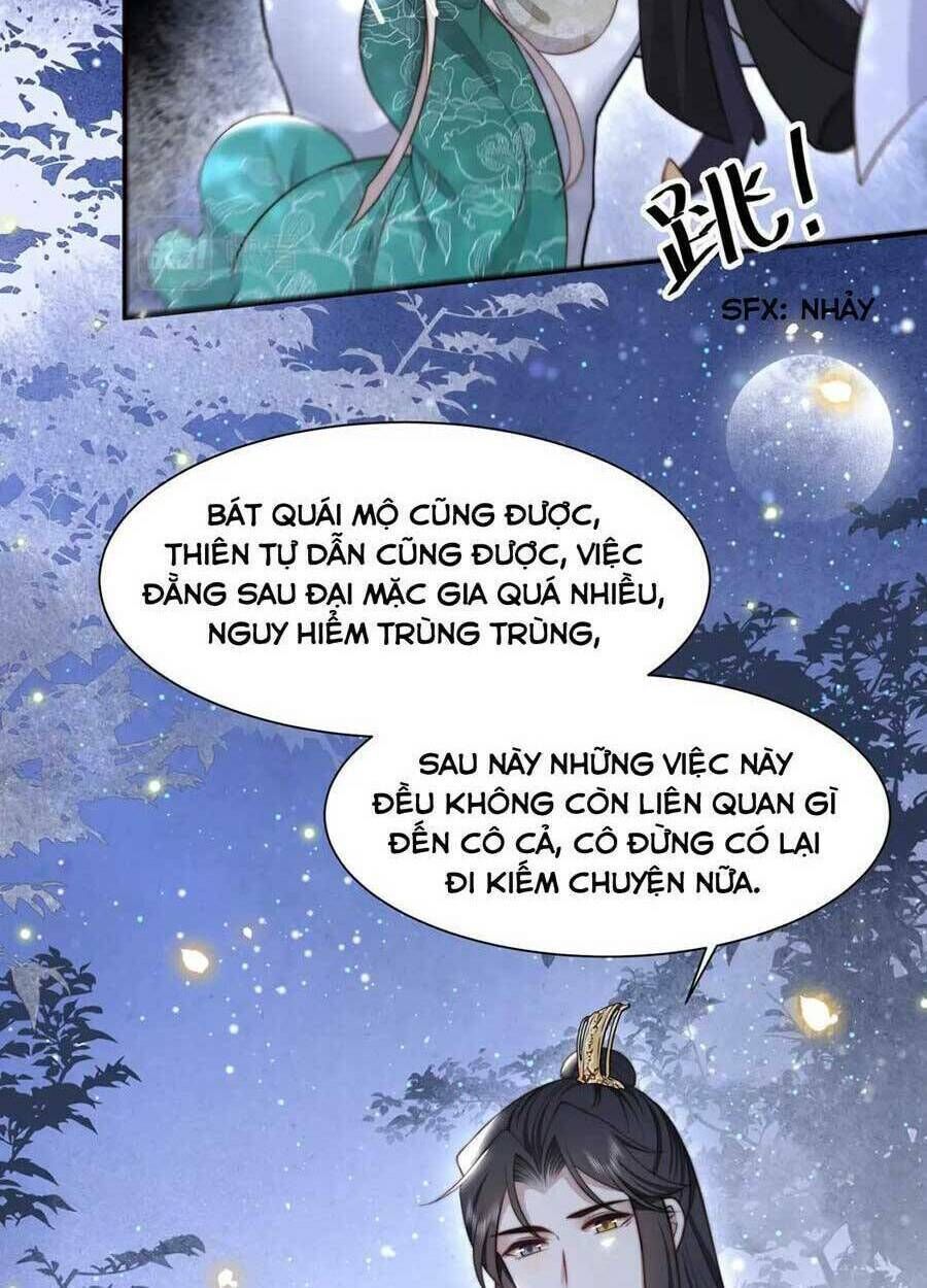 cô vương quả nữ chapter 56 - Trang 2