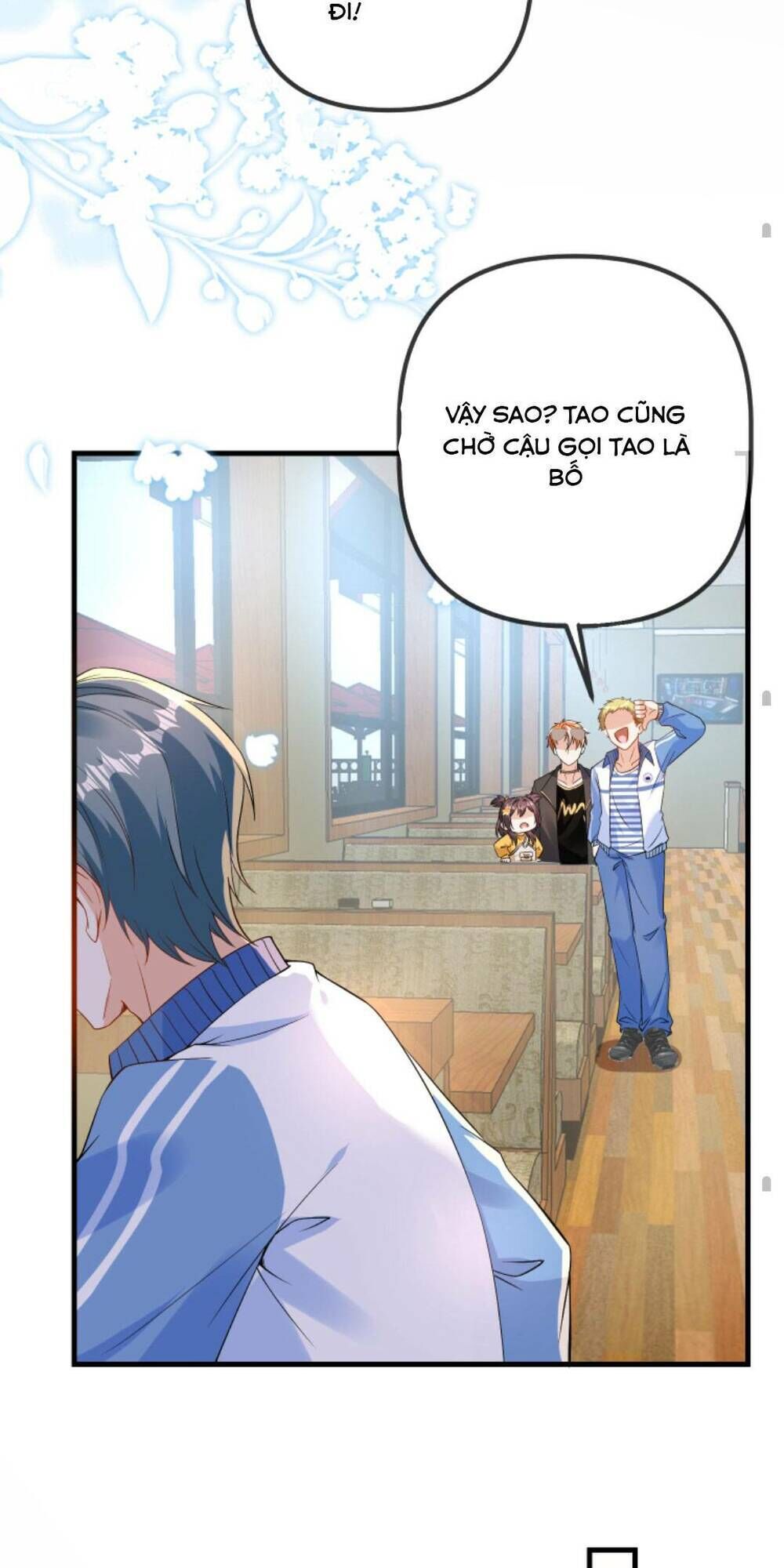 sủng bé cá koi 3 tuổi rưỡi chapter 85 - Next chapter 86