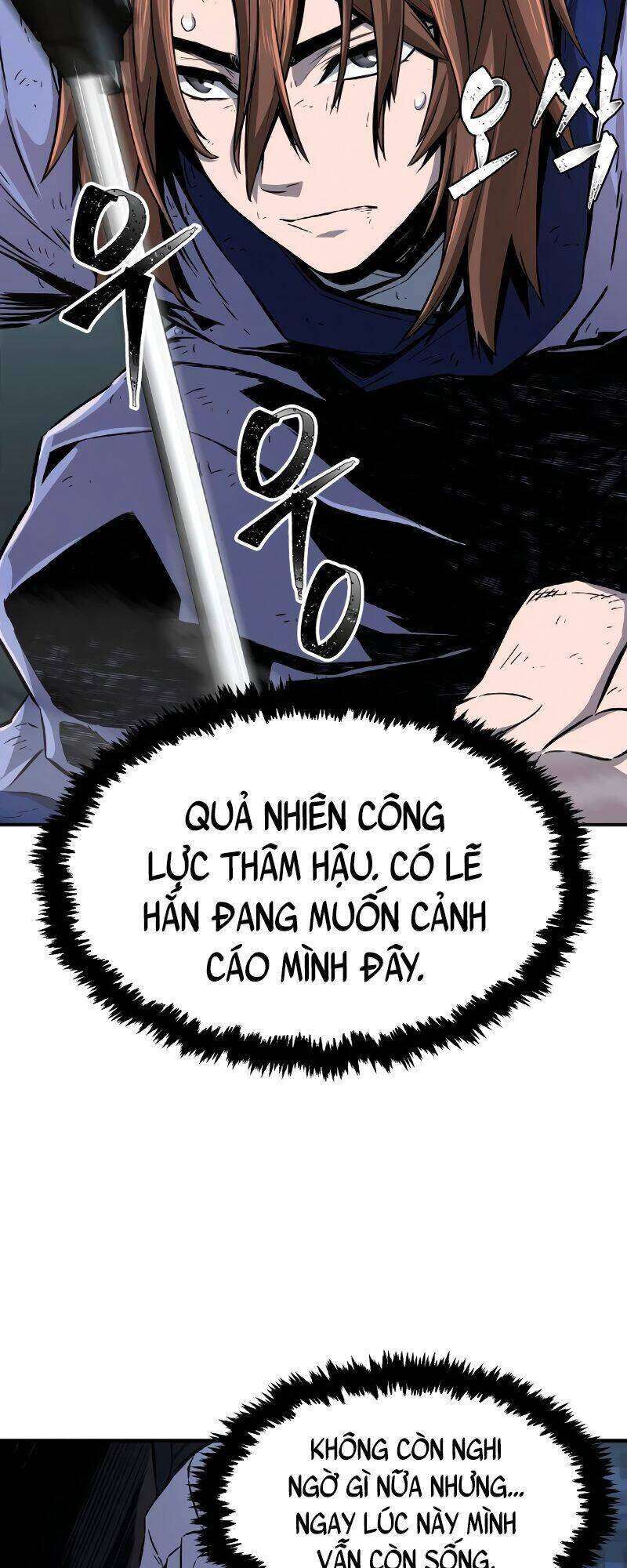 tuyệt đối kiếm cảm chapter 4 - Trang 2