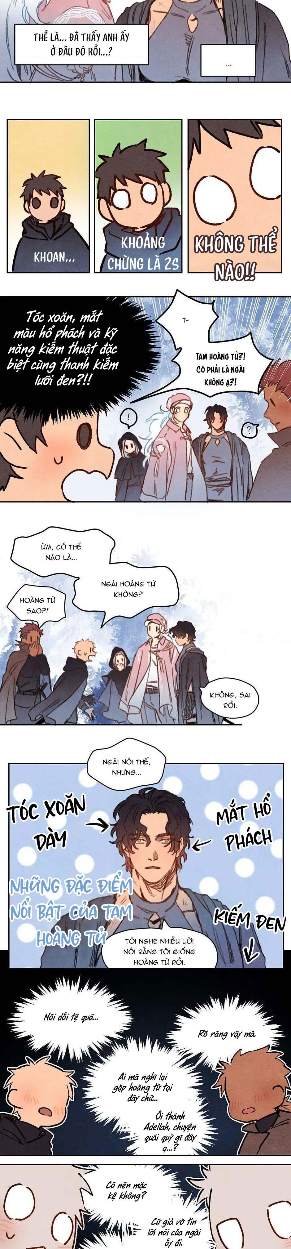 rix venus Chapter 32 - Trang 1