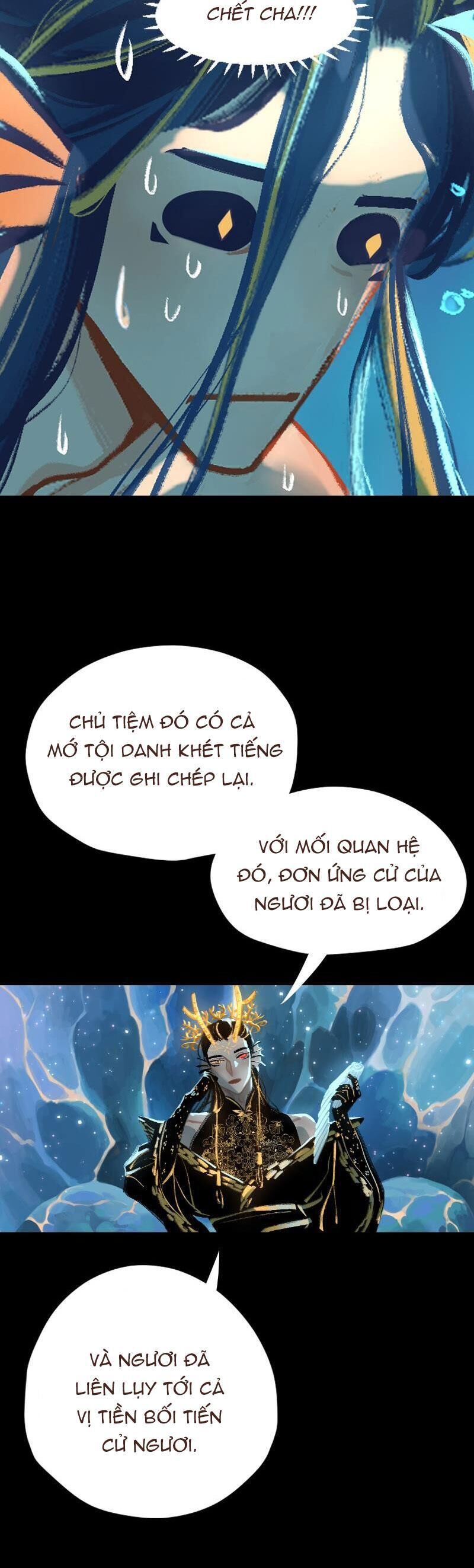 SẢI DÀI CỨU RỖI Chapter 23 - Trang 2