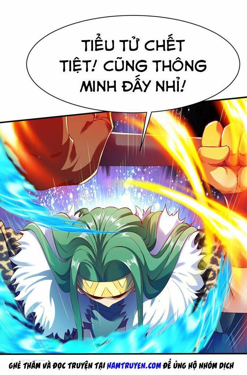 chiến đỉnh Chapter 129 - Next Chapter 130