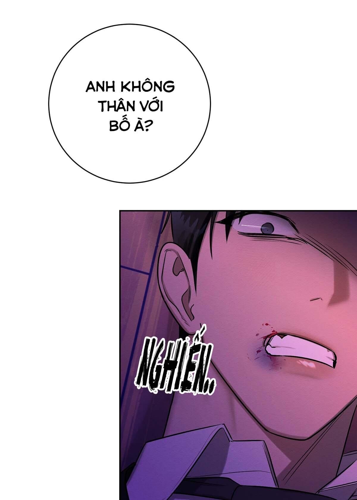 vòng xoáy của ác ma Chapter 31 END SS 1 - Trang 2