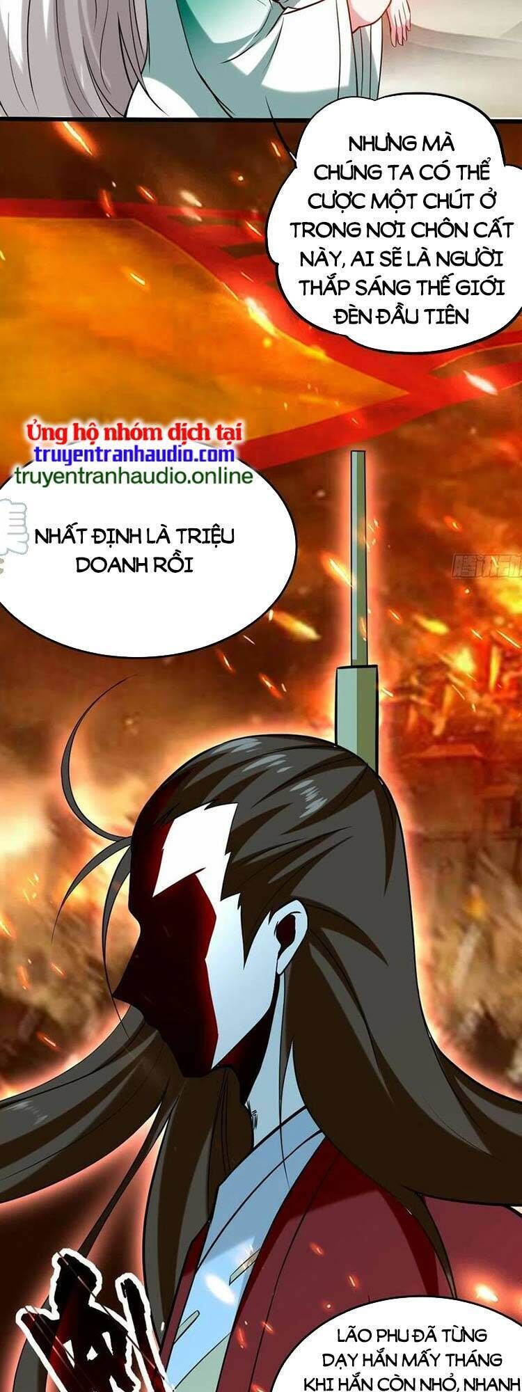 Đệ Tử Của Ta Đều Là Siêu Thần Chapter 193 - Next Chapter 194