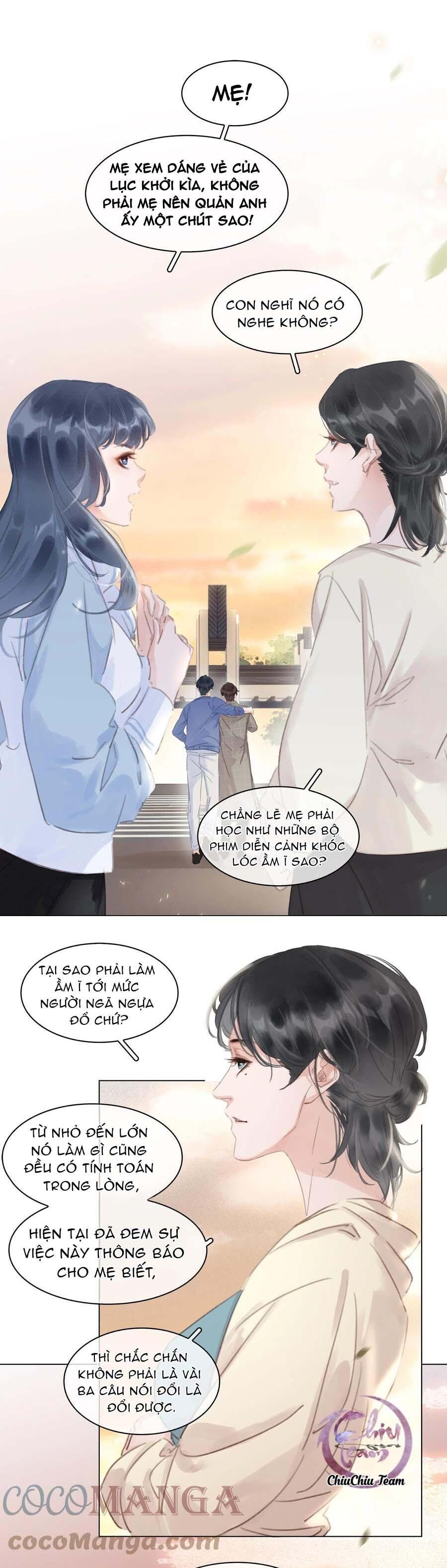 không làm trai bao! Chapter 44 - Trang 1