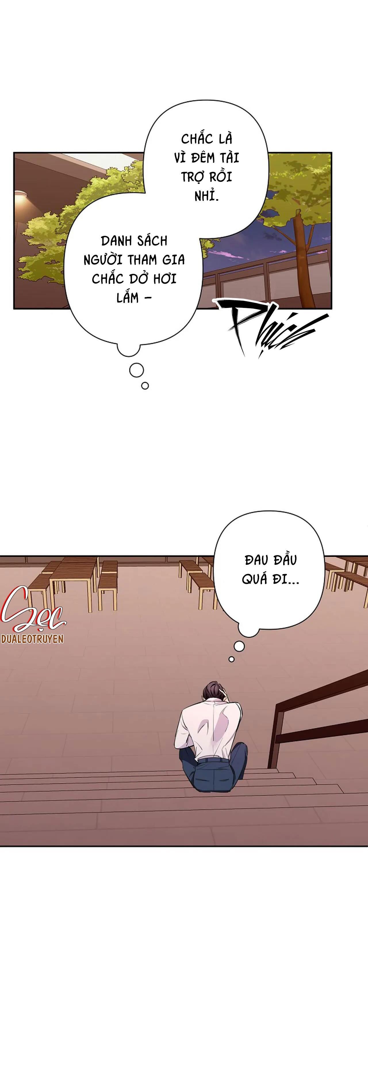 đêm dịu dàng Chapter 43 - Next Chương 44