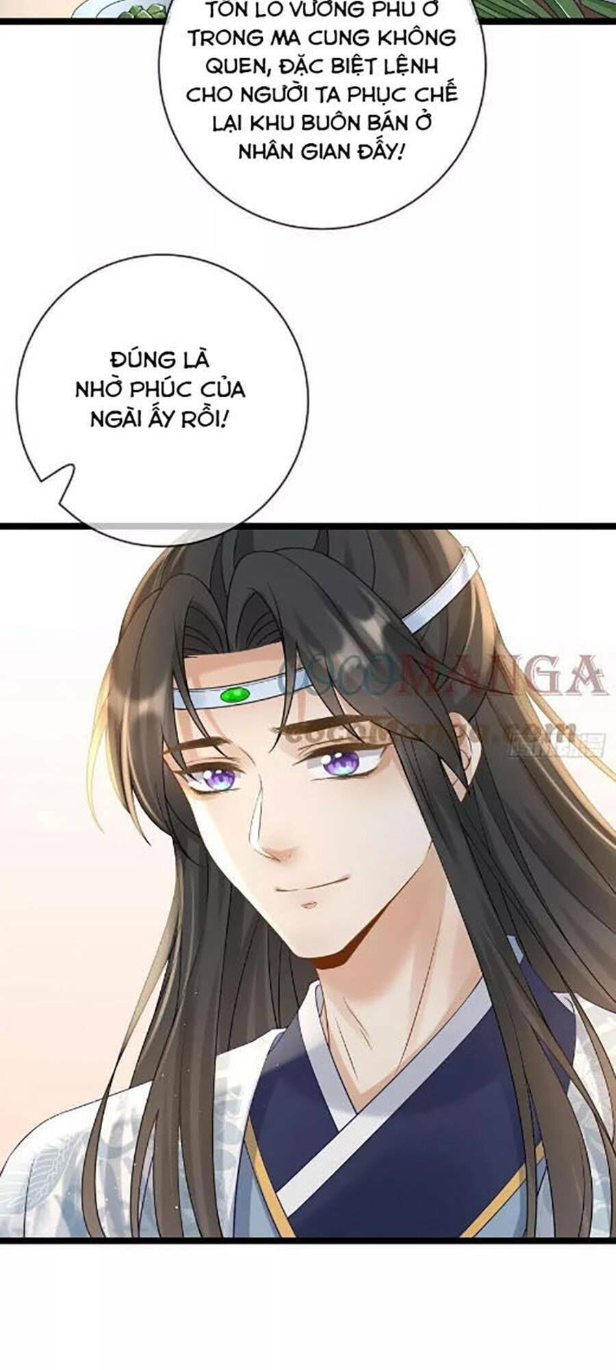 ma đầu vạn ác năm tuổi rưỡi chapter 109 - Trang 2