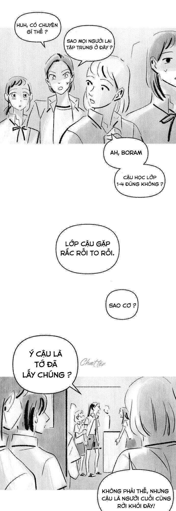 Ngày Hôm Đó, Tôi Chết Chapter 8 - Next 