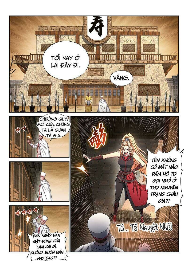 ta là đại thần tiên Chapter 315 - Trang 2