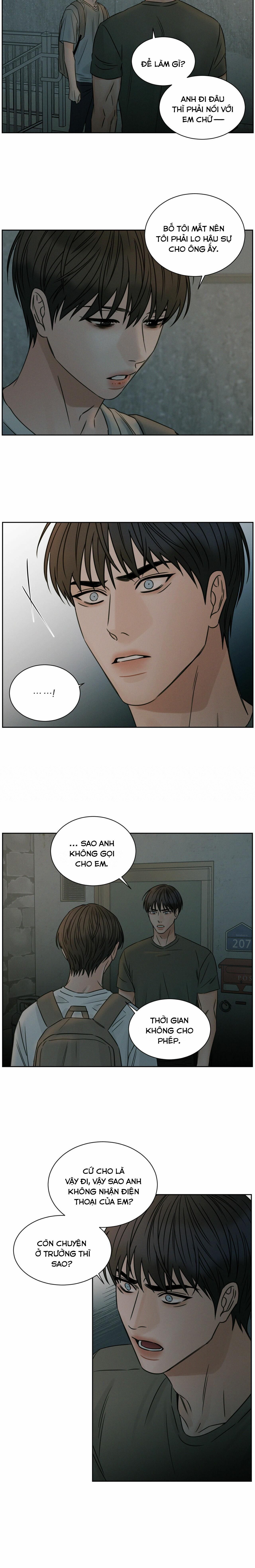 dù anh không yêu em Chapter 38 - Trang 2