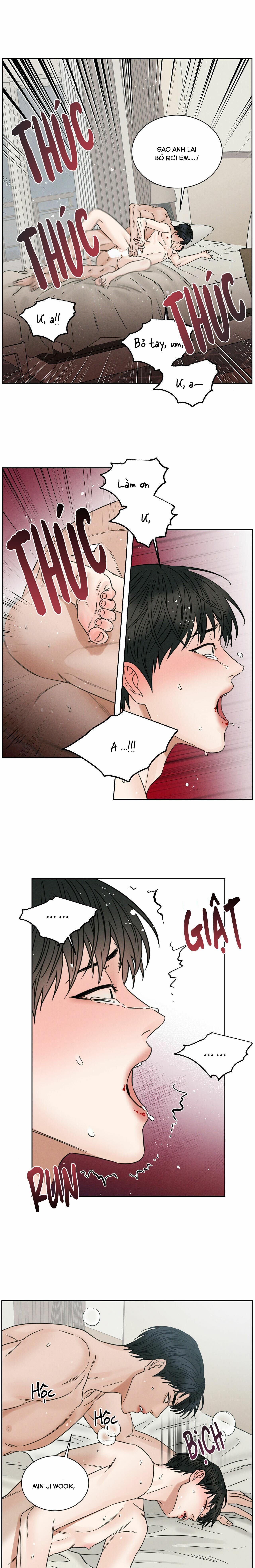 dù anh không yêu em Chapter 42 - Trang 2