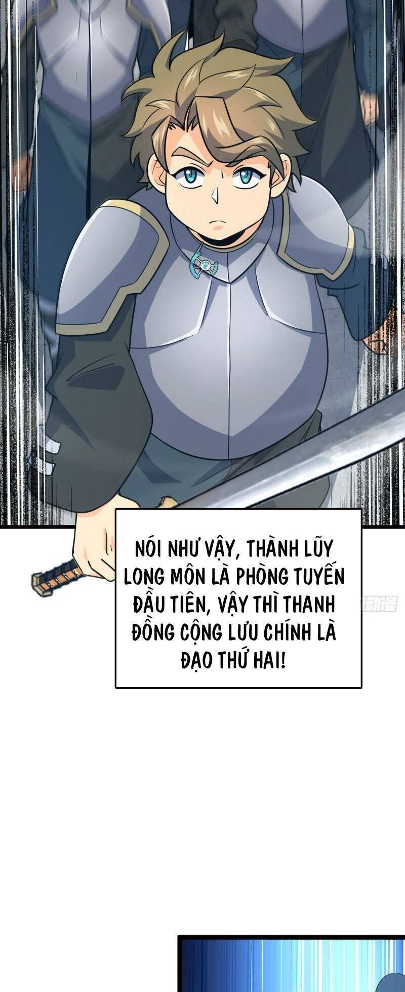 đại vương tha mạng chapter 657 - Next chapter 658