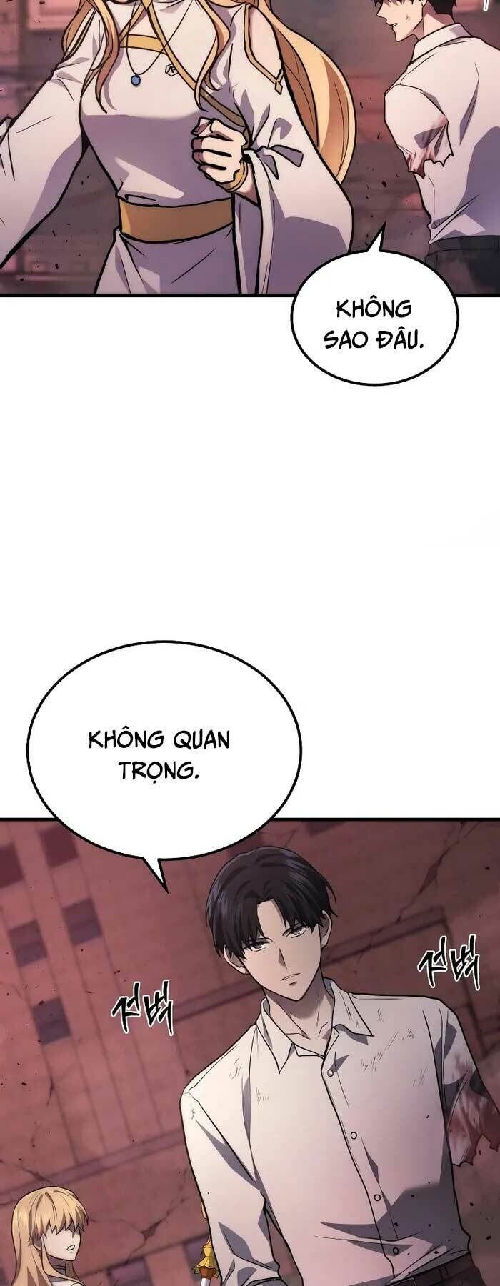 thần chiến tranh trở lại cấp 2 chapter 1 - Trang 2