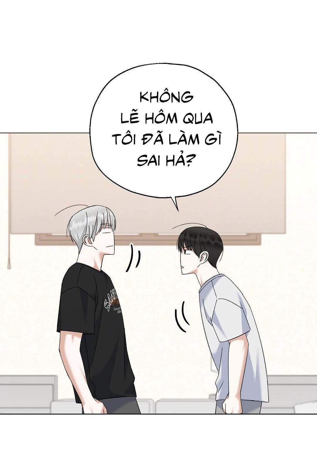 Yêu fan đừng yêu tôi Chapter 17 - Trang 1