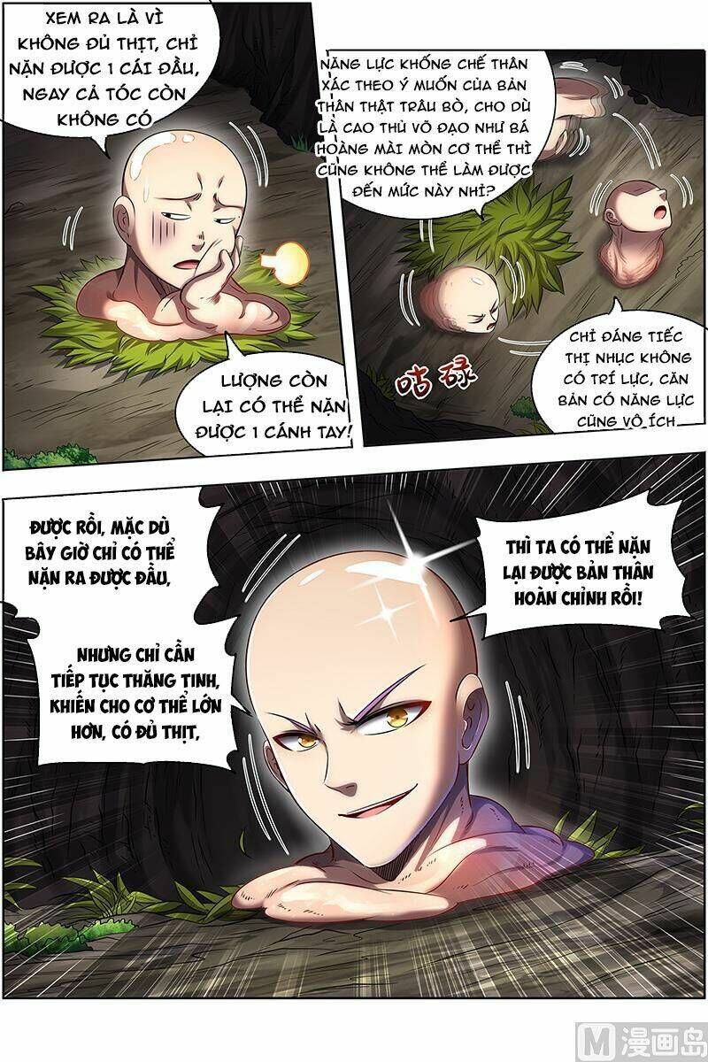 ngự linh thế giới chapter 634 - Trang 2