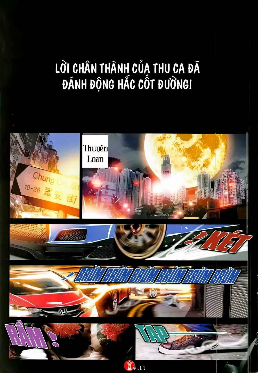 hỏa vũ diệu dương chapter 877 - Trang 2