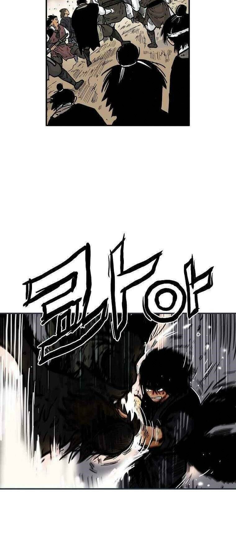 hỏa sơn quyền Chapter 47 - Trang 2