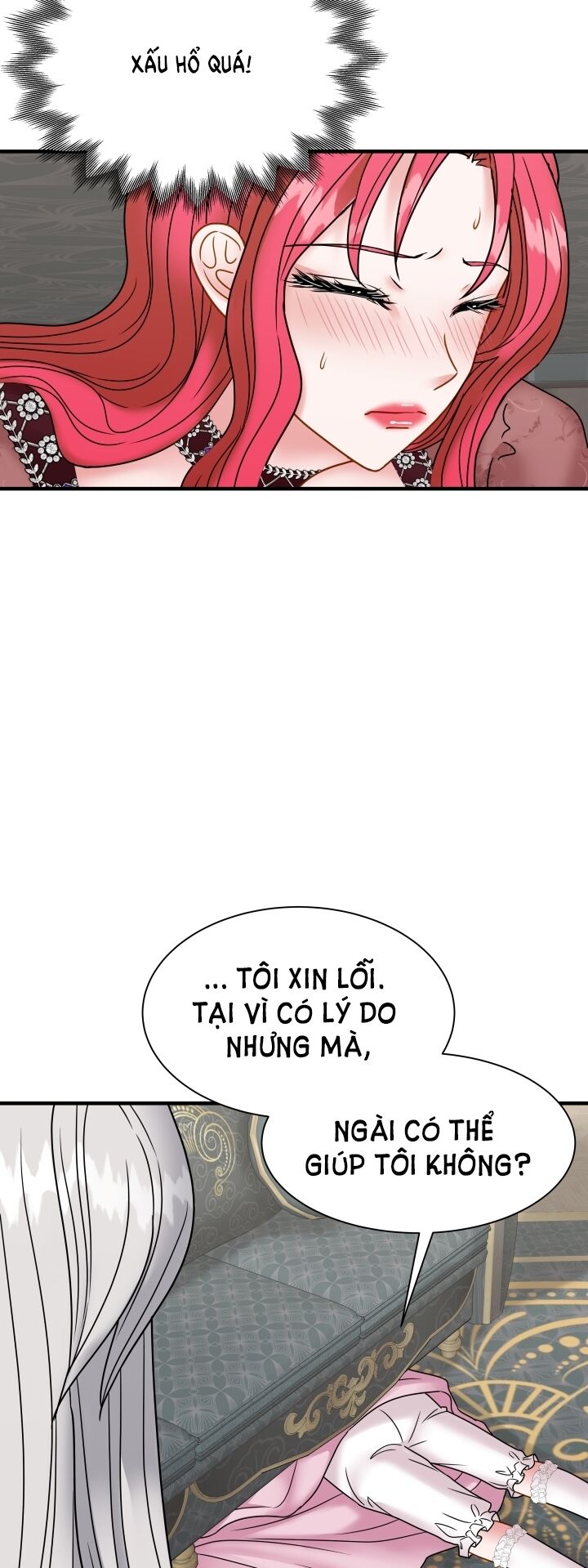 [18+] khi nàng khóc trông thật xinh đẹp Chap 37 - Next 37.1