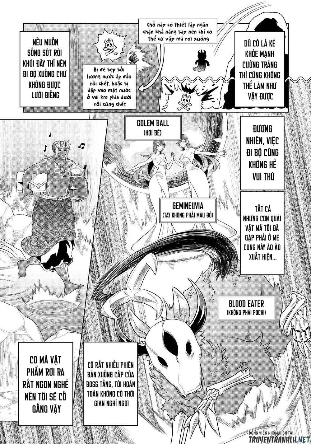 re:monster chapter 84 - Trang 2