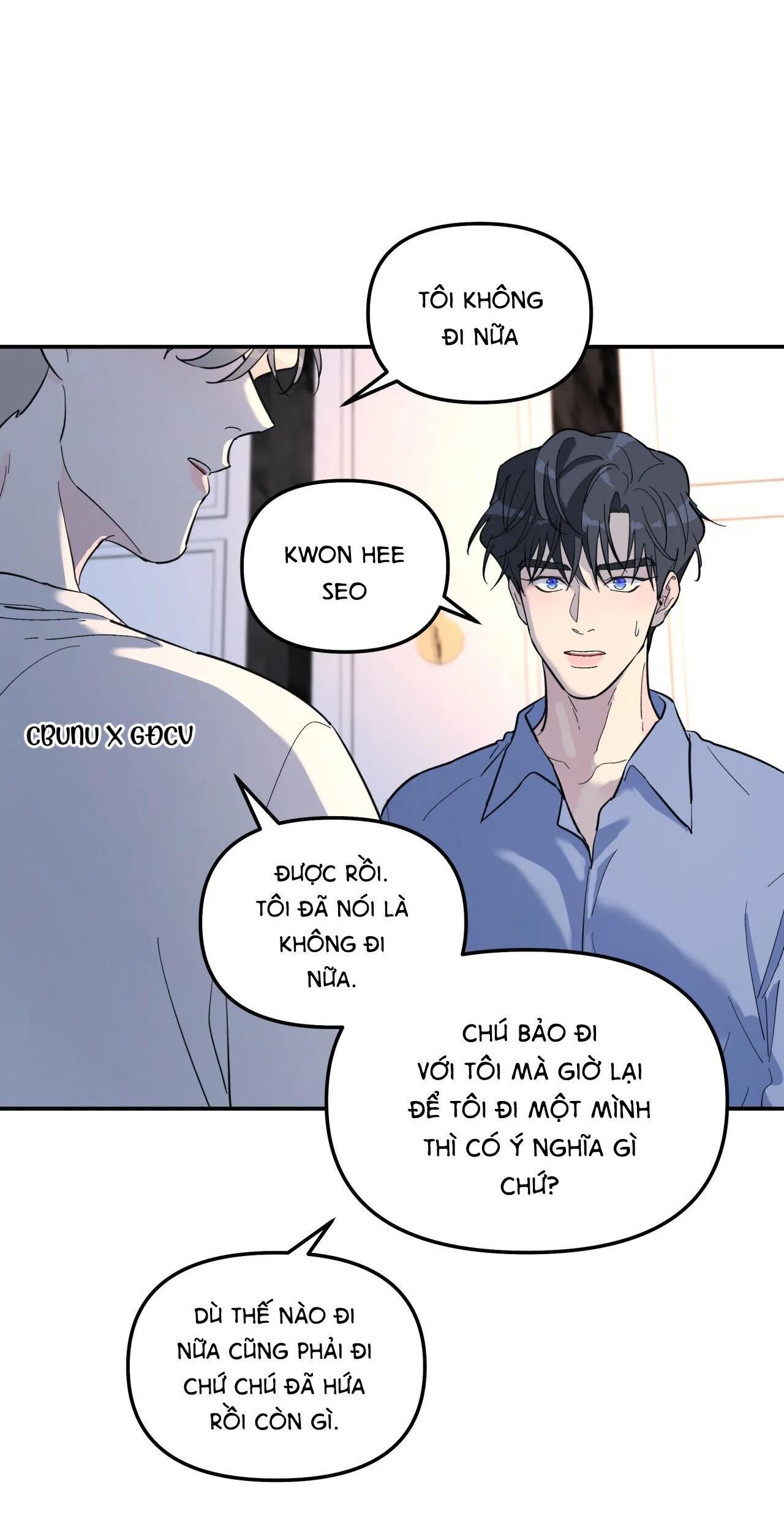 (CBunu) Cây Không Có Rễ Chapter 29 - Next Chapter 29