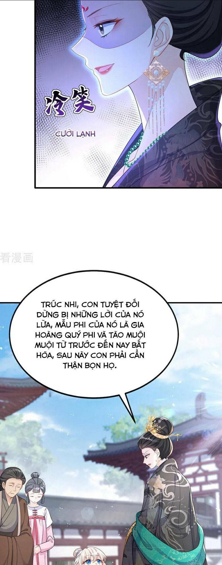 xuyên nhanh: ký chủ cô ấy một lòng muốn chết chapter 36 - Trang 2