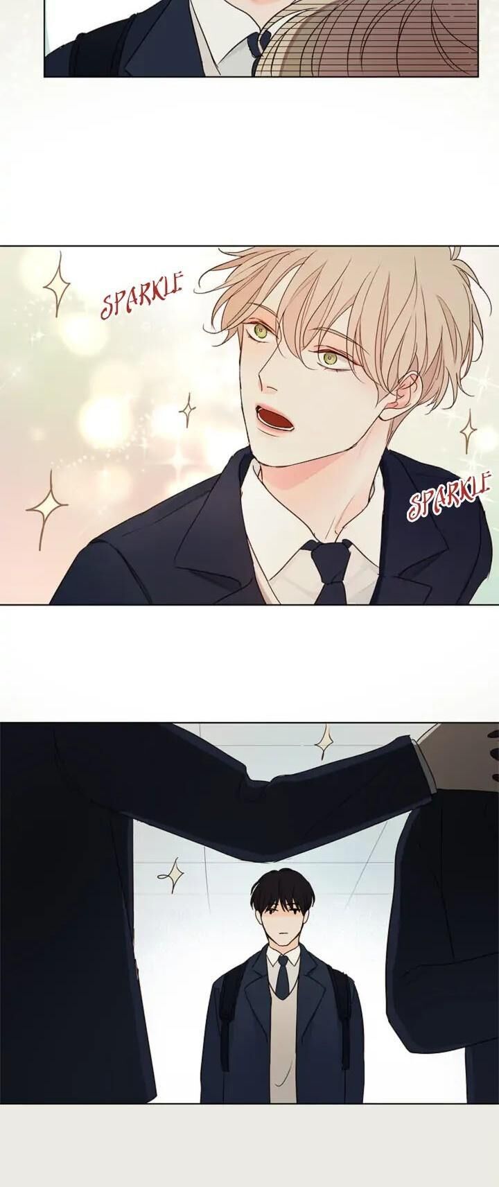 manhwa chịch vồn chịch vã Chapter 60 ÁNH MẮT - Next Chương 61